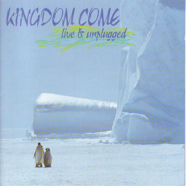 Live & Unplugged album cover