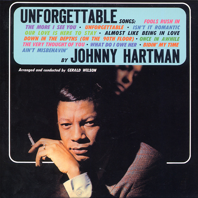 Unforgettable Songs album cover