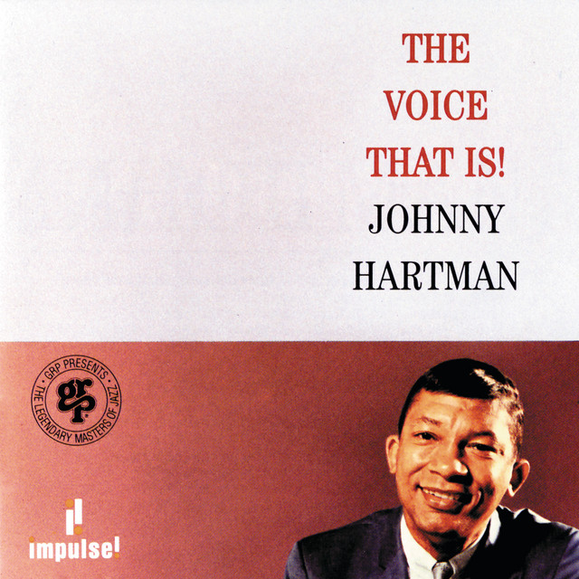 The Voice That Is! album cover