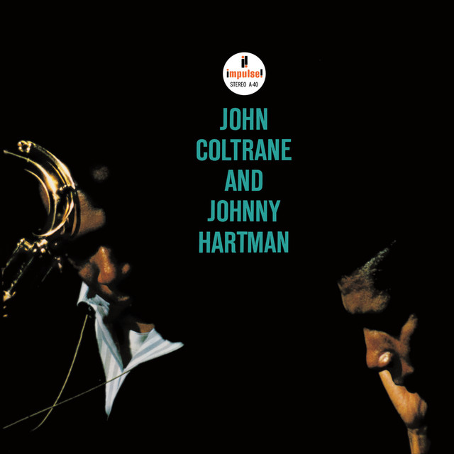 John Coltrane And Johnny Hartman album cover