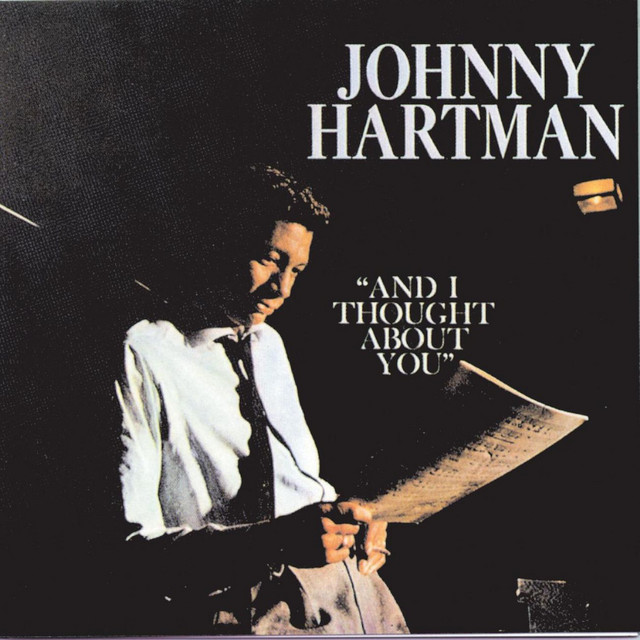 And I Thought About You album cover