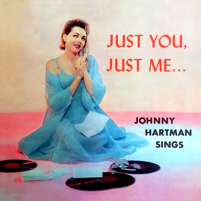 Just You, Just Me… album cover
