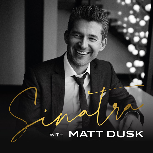Sinatra album cover