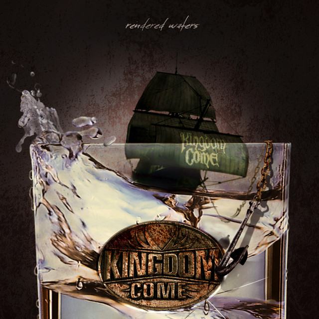 Rendered Waters album cover