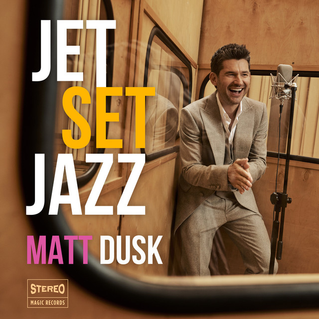 JetSetJazz album cover