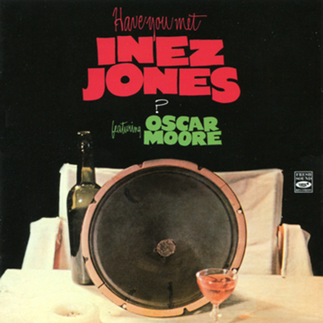 Have You Met Inez Jones album cover