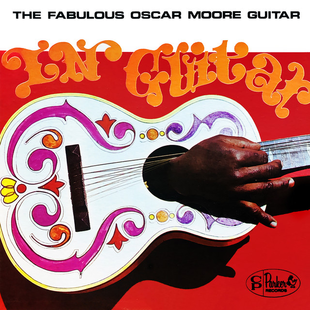 In Guitar album cover