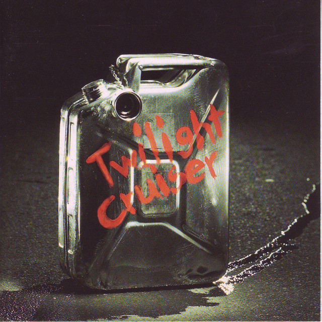 Twilight Cruiser album cover