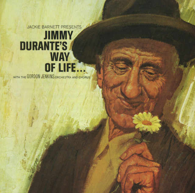 Jimmy' Durante's Way Of Life album cover