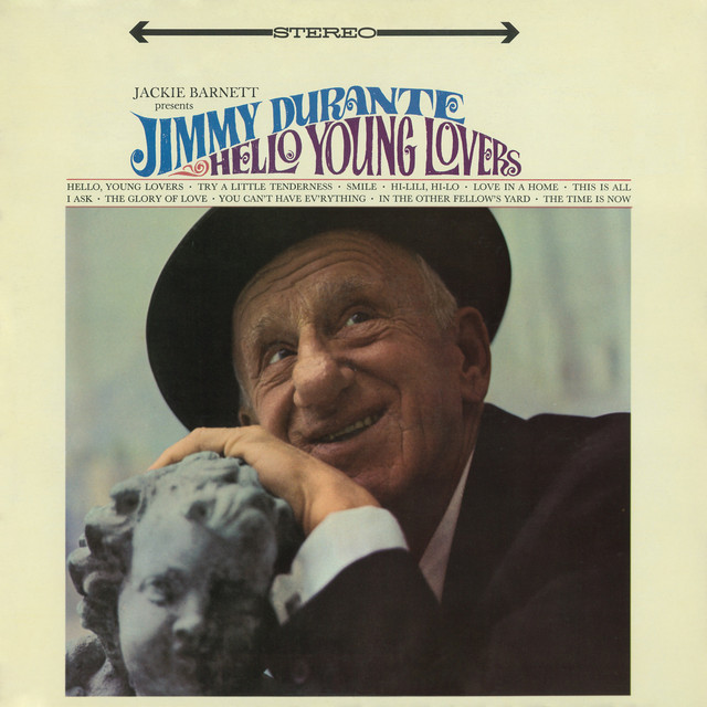 Hello Young Lovers album cover