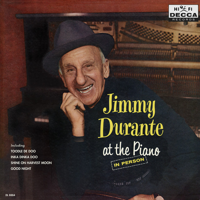 At The Piano (In Person) album cover