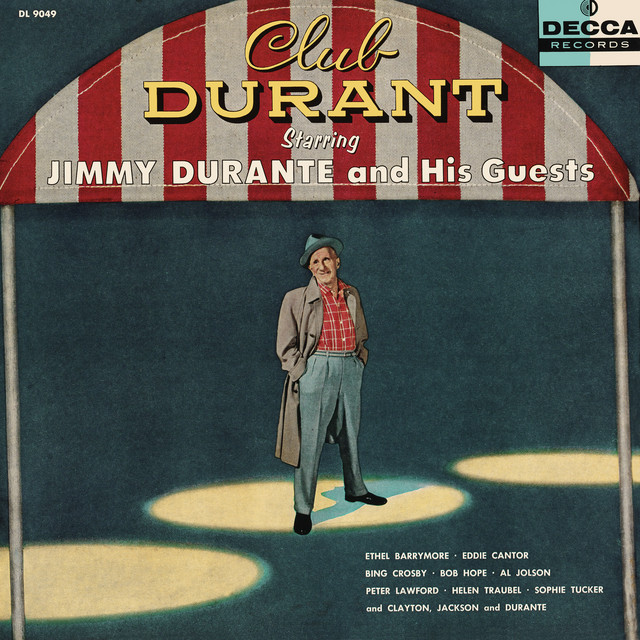Club Durant album cover