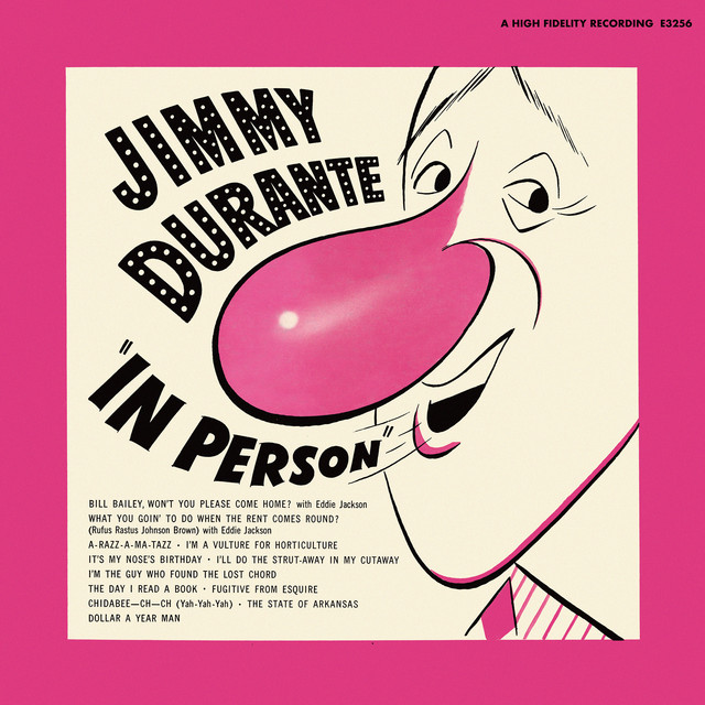In Person album cover