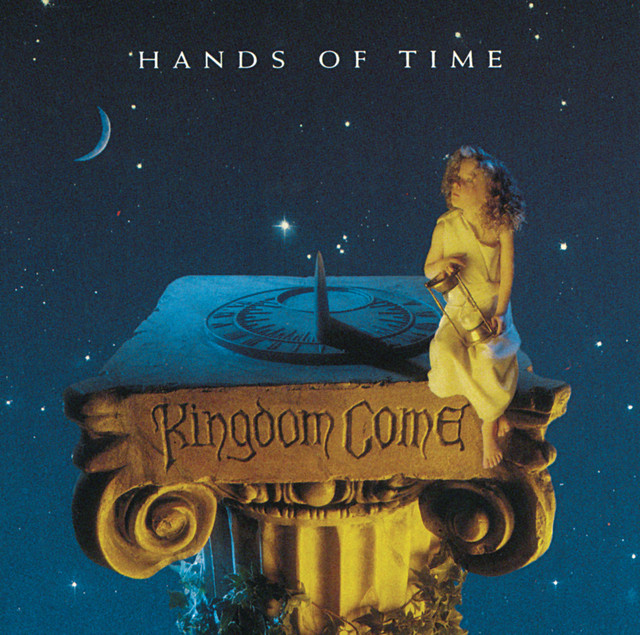 Hands Of Time album cover