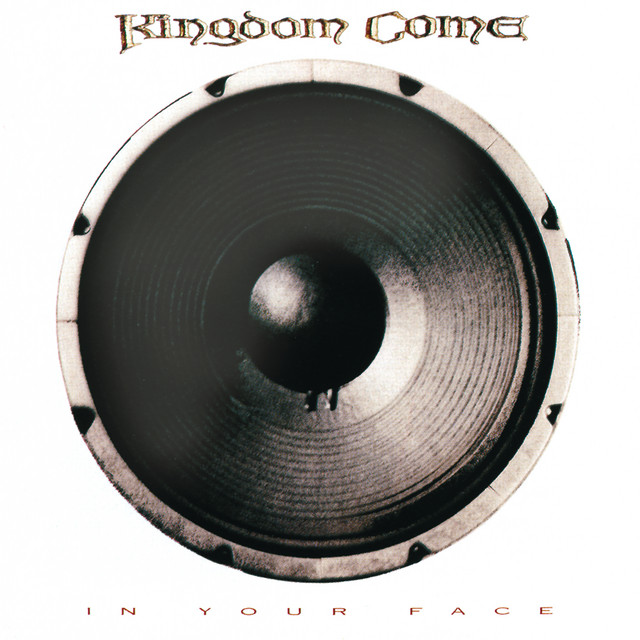 In Your Face album cover