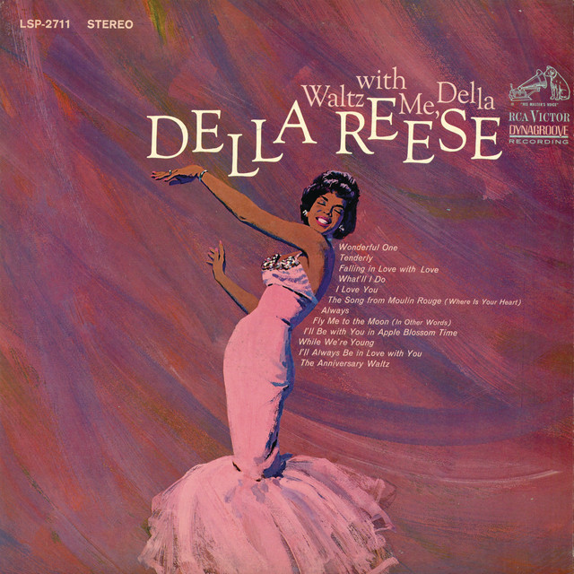 Waltz With Me, Della album cover