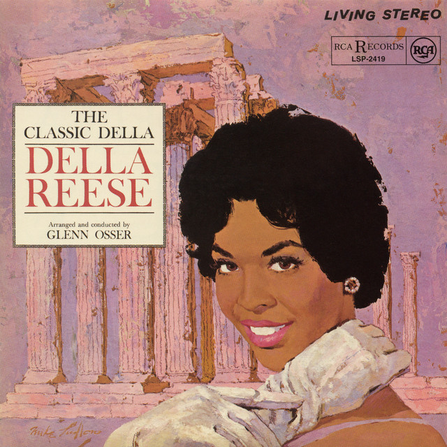 The Classic Della album cover