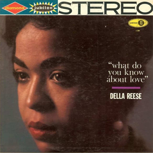 What Do You Know About Love? album cover