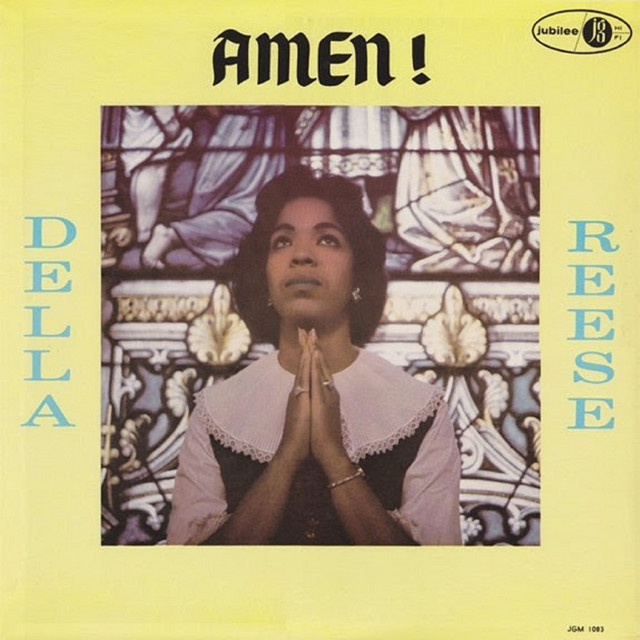 Amen album cover