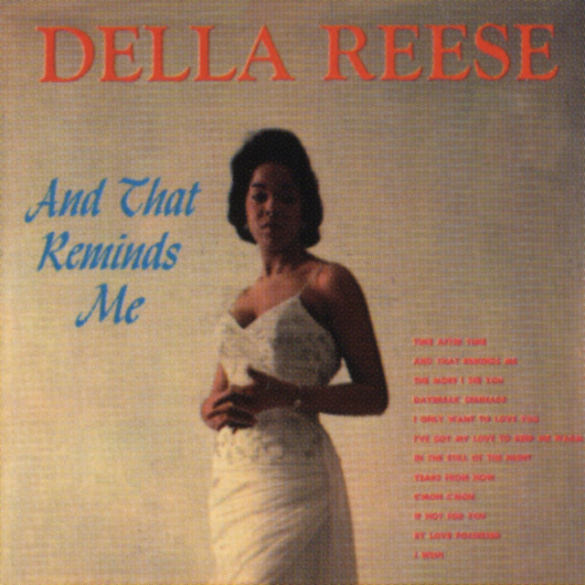 And That Reminds Me album cover