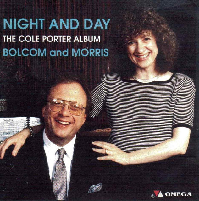 Night and Day: The Cole Porter Album album cover