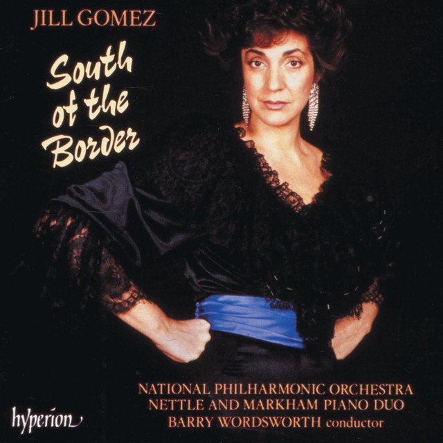 South of the Border: The Latin-American Songbook album cover