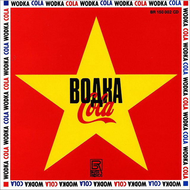 Wodka Cola album cover