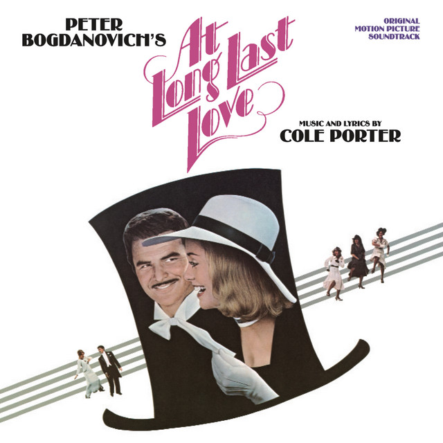 At Long Last Love (Original Motion Picture Soundtrack) album cover