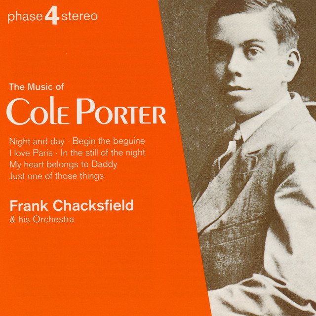 The Music of Cole Porter album cover