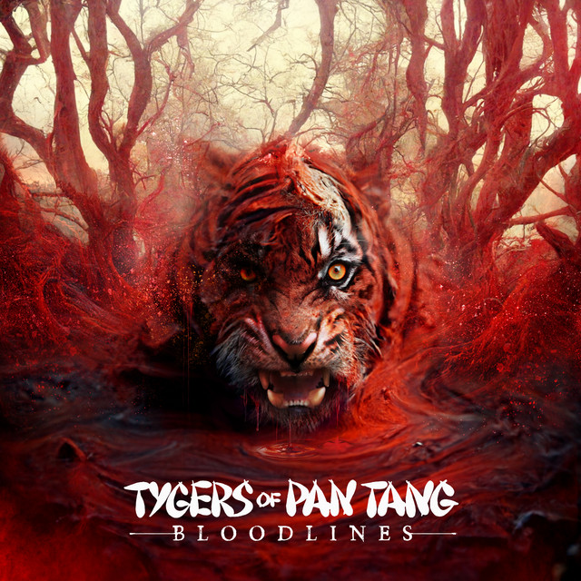 Bloodlines album cover