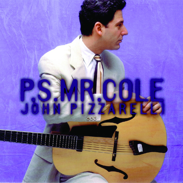 P.S. Mr. Cole album cover