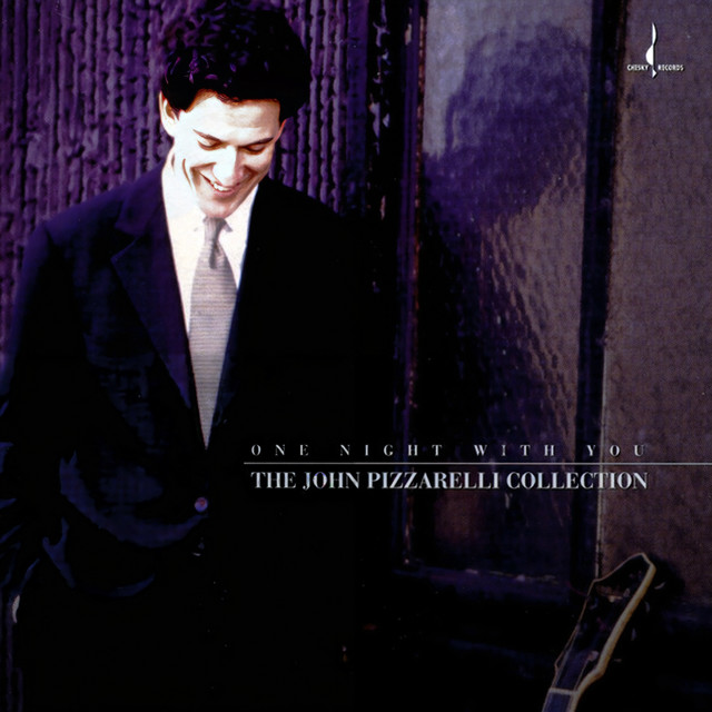 One Night With You - The John Pizzarelli Collection album cover