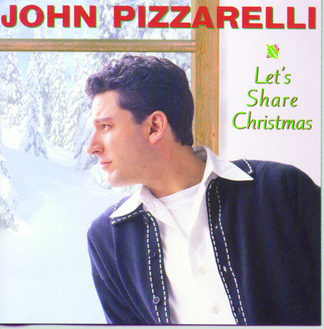 Let's Share Christmas album cover