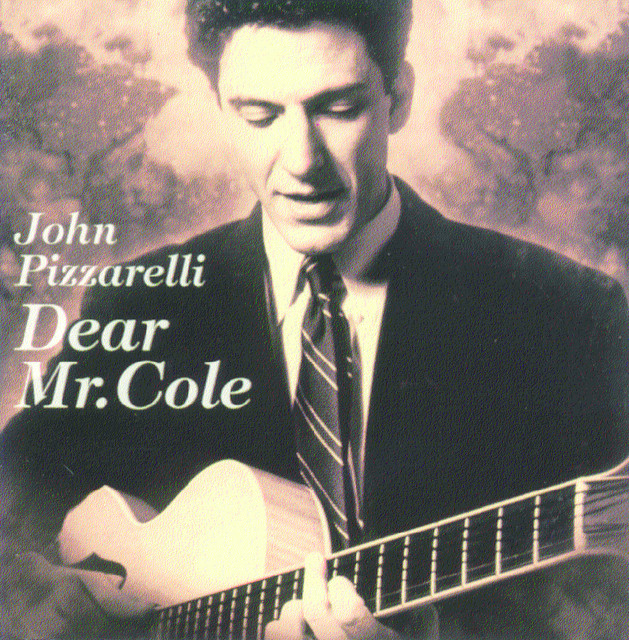 Dear Mr. Cole album cover