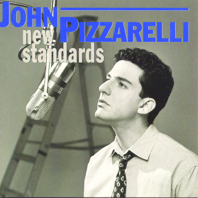 New Standards album cover