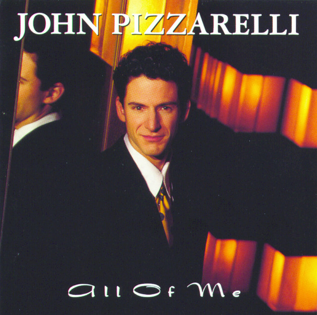 All Of Me album cover