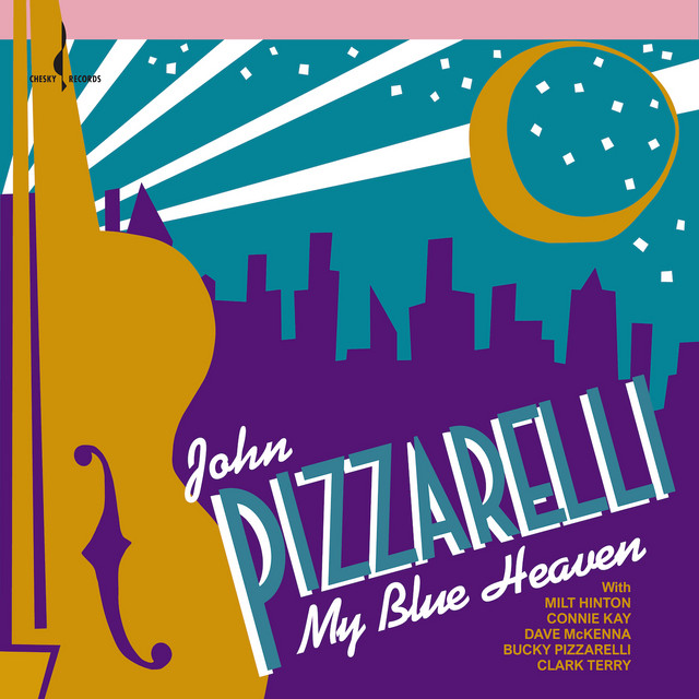 My Blue Heaven album cover