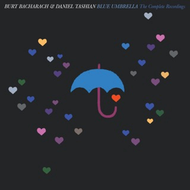 Blue Umbrella (The Complete Recordings) album cover