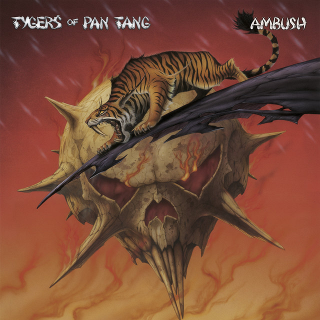 Ambush album cover