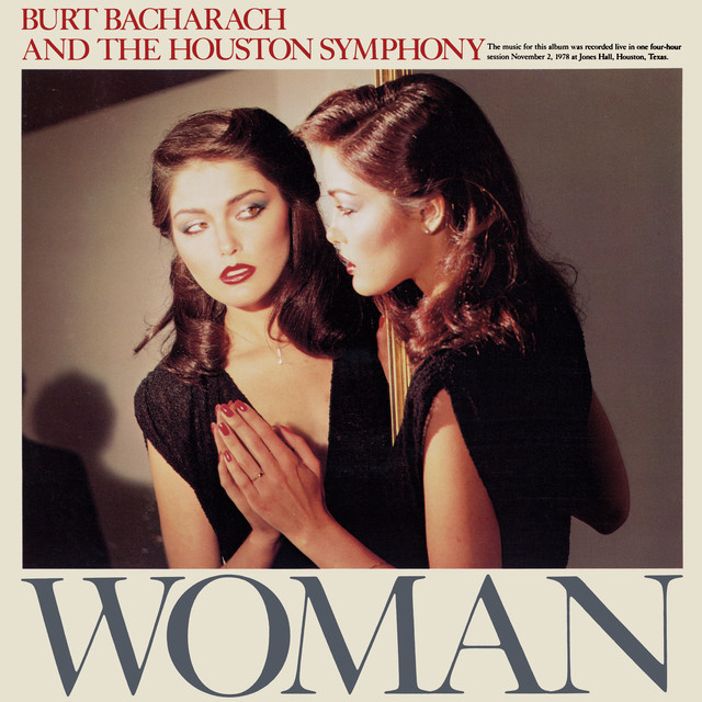 Woman album cover