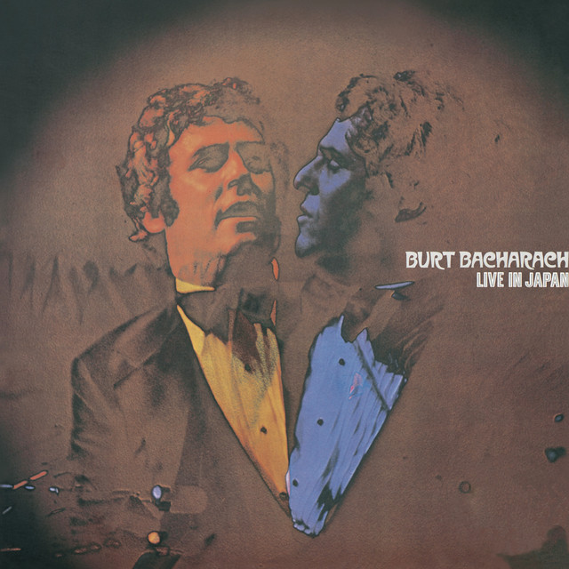 Live In Japan album cover
