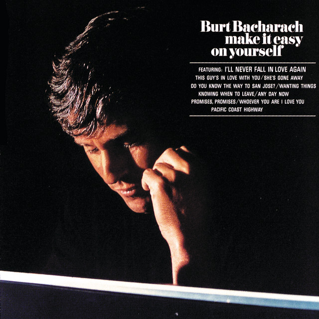 Make It Easy On Yourself album cover