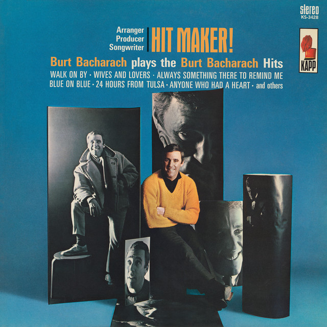 Hit Maker! (Expanded Edition) album cover