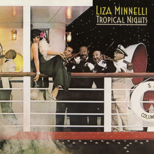 Tropical Nights (Expanded Edition) album cover