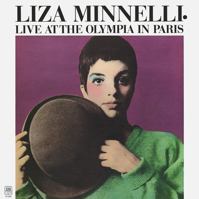 Live At The Olympia In Paris album cover