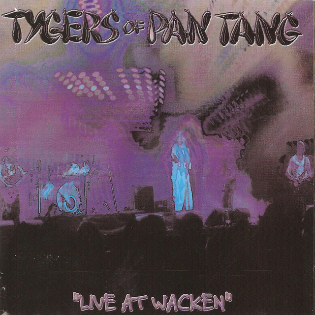 Live At Wacken album cover