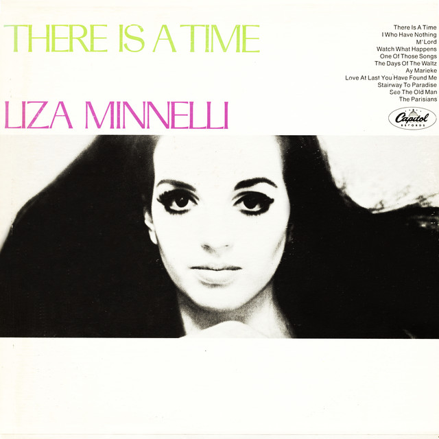 There Is A Time album cover