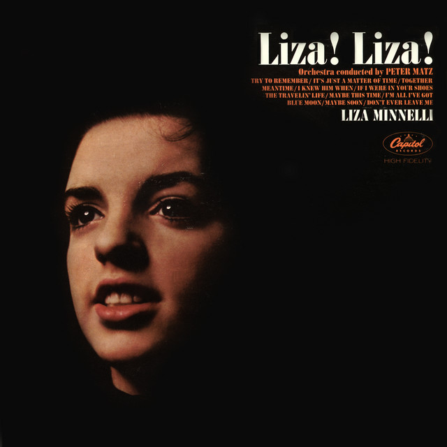Liza! Liza! album cover