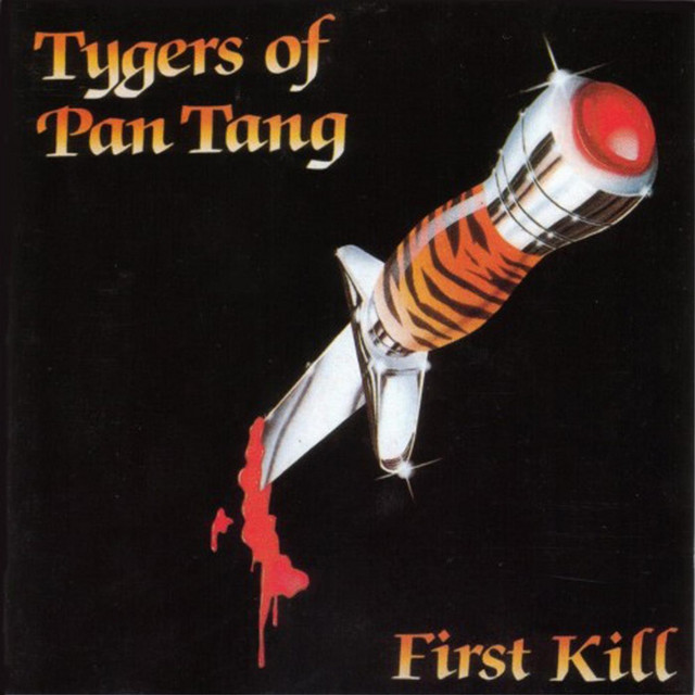 First Kill album cover