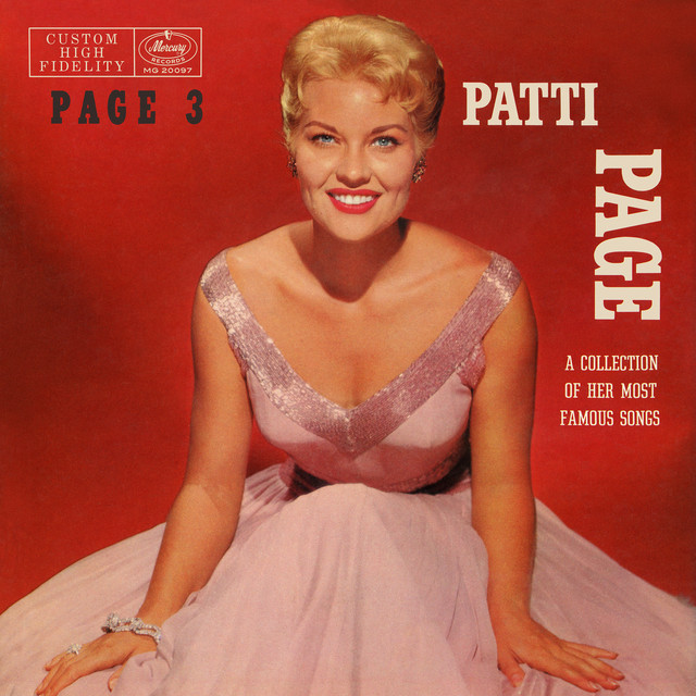 Page 3 - A Collection Of Her Most Famous Songs album cover